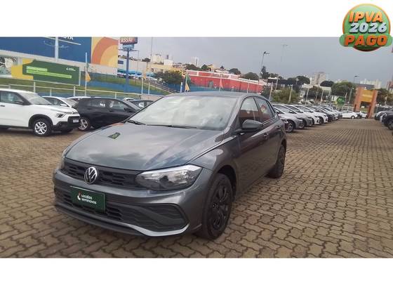 VOLKSWAGEN POLO 1.0 MPI TRACK MANUAL